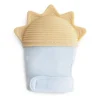 Silicone Teethers|Mushie Teething Mitten