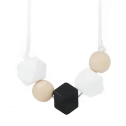 Silicone Teethers|Glitter and Spice Teething Necklaces