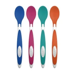 Tableware|Dr Brown's Temperature Sensitive Spoons - 4 Pack