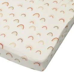 Crib Sheets|Bedding|LouLou Lollipop Tencel Fitted Crib Sheet