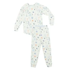 Pajamas|LouLou Lollipop Tencel Pajamas Set - 12 Years