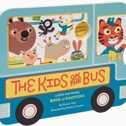 Books|Raincoast Books The Kids on the Bus Book