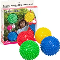 Sensory Toys|EduShape The Original Sensory Ball Sets