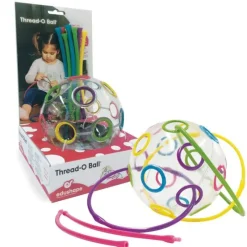 Sensory Toys|EduShape Thread-o-Ball