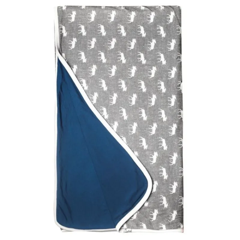 Bedding|Copper Pearl Three-Layer Quilt