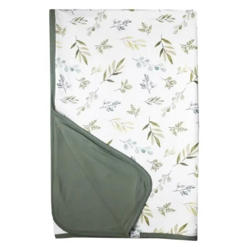 Bedding|Copper Pearl Three-Layer Quilt