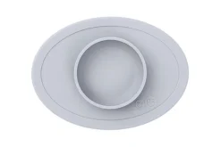 Tableware|ezpz Tiny Bowl - Pewter