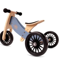 Ride-On Toys|Kinderfeets Tiny Tots PLUS 2-in-1 Tricycle and Balance Bike