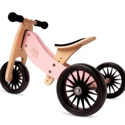 Ride-On Toys|Kinderfeets Tiny Tots PLUS 2-in-1 Tricycle and Balance Bike
