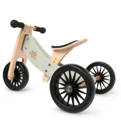 Ride-On Toys|Kinderfeets Tiny Tots PLUS 2-in-1 Tricycle and Balance Bike