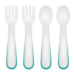 Tableware|Oxo Tot Tot Fork and Spoon Set