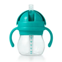 Tableware|Oxo Tot Transitions Straw Cup with Removable Handles