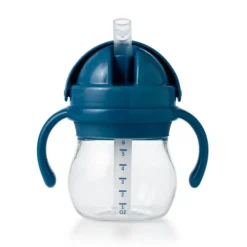 Tableware|Oxo Tot Transitions Straw Cup with Removable Handles