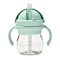 Tableware|Oxo Tot Transitions Straw Cup with Removable Handles