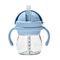 Tableware|Oxo Tot Transitions Straw Cup with Removable Handles