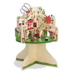 Activity Toys|Manhattan Toys Tree Top Adventure Activity Centre