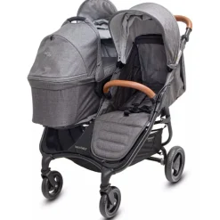 Stroller Accessories|Valco Baby Trend Duo Bassinet