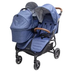 Stroller Accessories|Valco Baby Trend Duo Bassinet