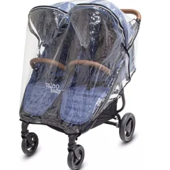 Stroller Accessories|Valco Baby Trend Duo Raincover