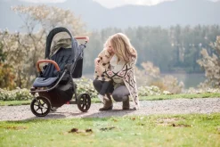 Stroller Parts|Stroller Accessories|Valco Baby Tri Mode Handle and Bumper Bar Grip Covers