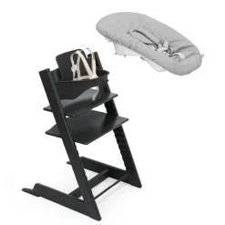 High Chairs|Stokke Tripp Trapp² Chair + Newborn Set