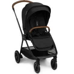 Lightweight & Travel Strollers|Nuna Triv Next Stroller - Caviar