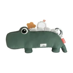 Activity Toys|Done by Deer Tummy Time Activity Toy Croco Green