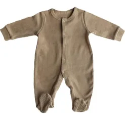 Sleepers|MARKLIEN Waffle Sleepsuit