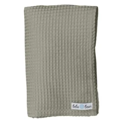 Bedding|Beba Bean Waffle Weave Blanket