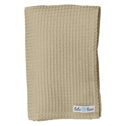 Bedding|Beba Bean Waffle Weave Blanket
