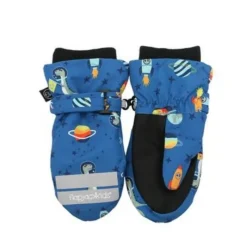 Hats|FlapJackKids Water Repellent Ski Mittens