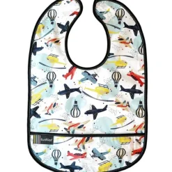 Bibs & Burp Cloths|Kushies Waterproof Clean Bibs