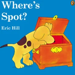 Books|Books|Penguin Random House Where's Spot - Book