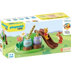Dolls|Playmobil Winnie's & Tigger's Bee Garden