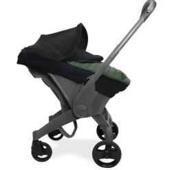 Car Seat Covers|Little Unicorn Winter Car Seat Cover Black