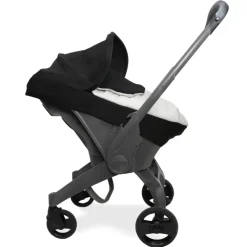 Car Seat Covers|Little Unicorn Winter Car Seat Cover Black