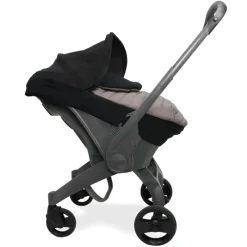 Car Seat Covers|Little Unicorn Winter Car Seat Cover Black