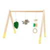 Activity Toys|Little Big Friends Wooden Activity Arch