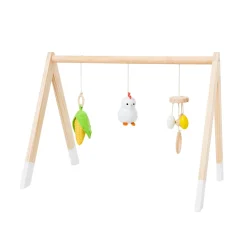 Activity Toys|Little Big Friends Wooden Activity Arch