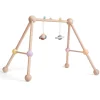 Activity Toys|Plan Toys Wooden Play Gym - Pastel