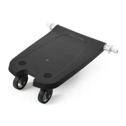 Stroller Boards|Stroller Accessories|Stokke Xplory Sibling Board Complete - Black