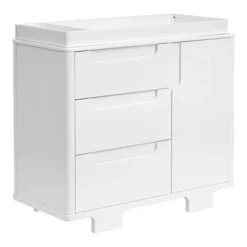 Dressers|Change Tables|Babyletto Yuzu 3-Drawer Dresser