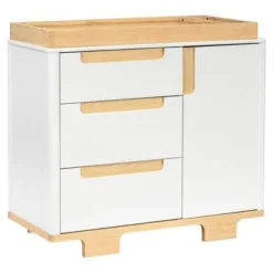 Dressers|Change Tables|Babyletto Yuzu 3-Drawer Dresser