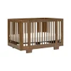 Bassinets|Bassinets|Babyletto Yuzu 8-in-1 Convertible Crib