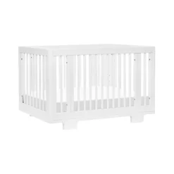 Bassinets|Bassinets|Babyletto Yuzu 8-in-1 Convertible Crib