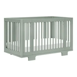 Bassinets|Bassinets|Babyletto Yuzu 8-in-1 Convertible Crib