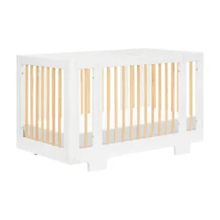 Bassinets|Bassinets|Babyletto Yuzu 8-in-1 Convertible Crib