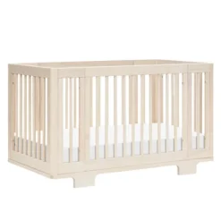 Bassinets|Bassinets|Babyletto Yuzu 8-in-1 Convertible Crib