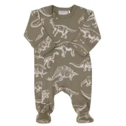 Sleepers|Coccoli Zipper Footies