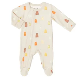 Sleepers|Coccoli Zipper Footies